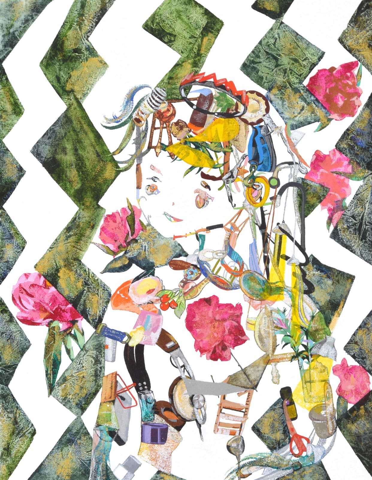 粒子的ライフ航法