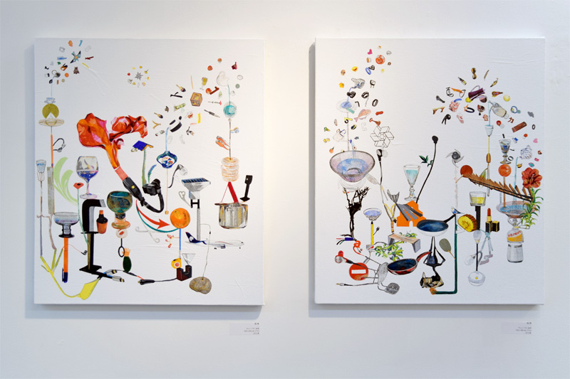 >雪からはじまる