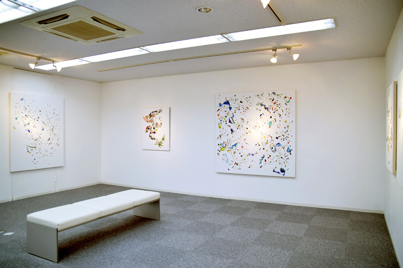 >雪からはじまる