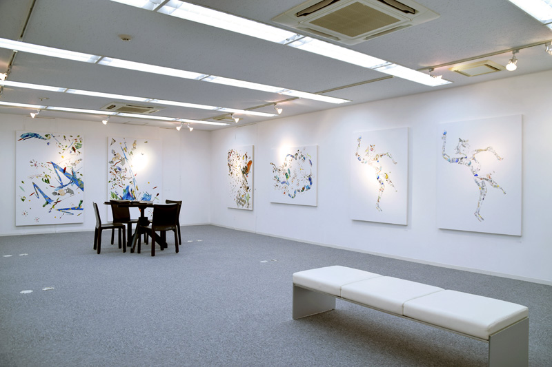 >雪からはじまる