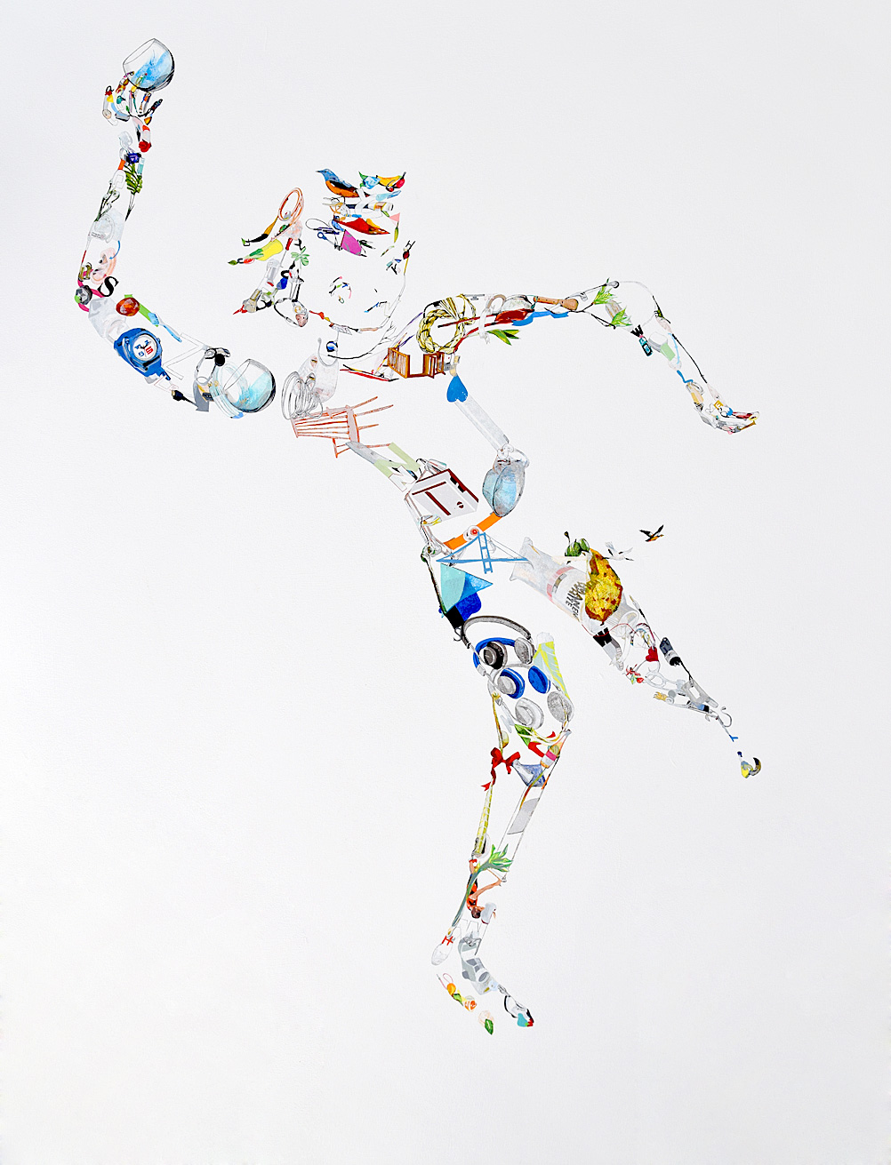 >雪からはじまる