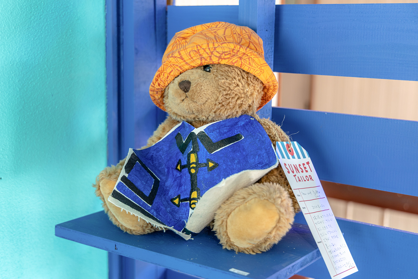 SUNSET TAILOR　思い出オーダーメイド