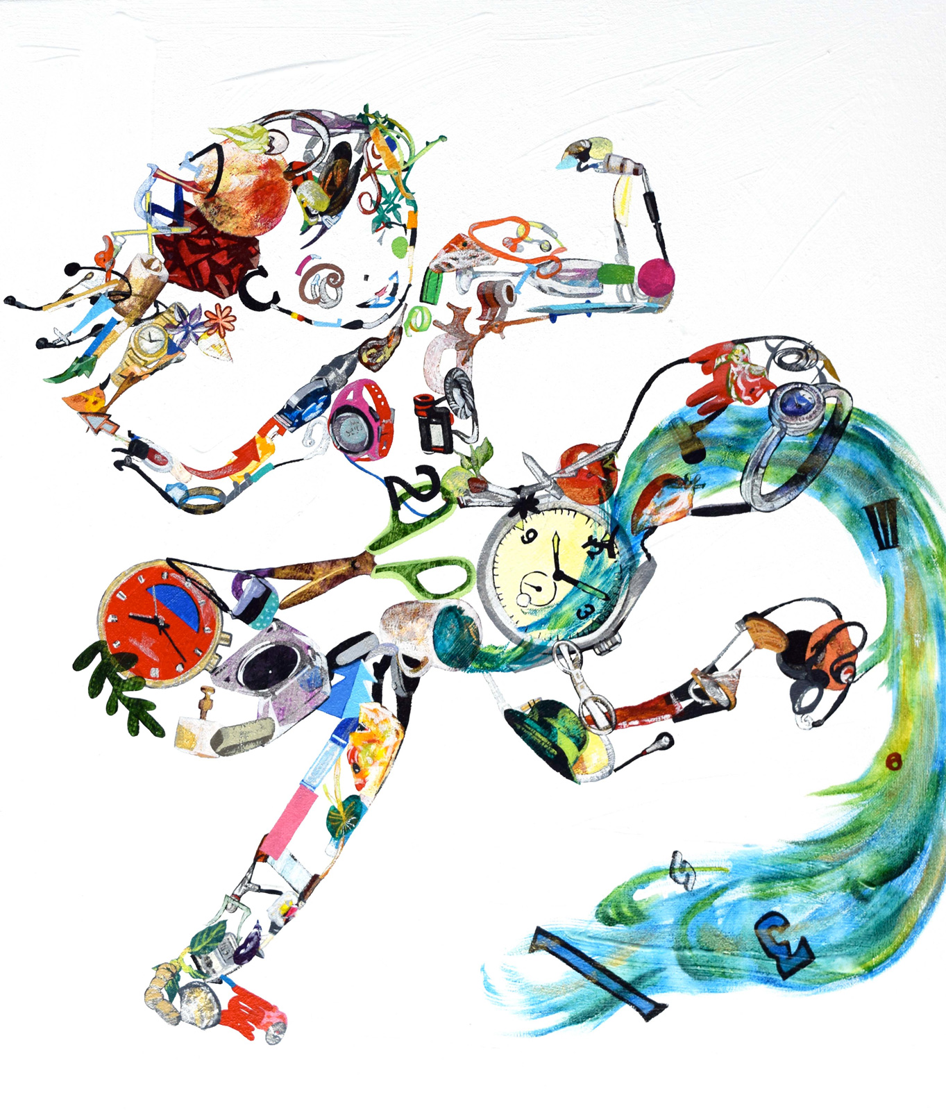 時を感じるアート展