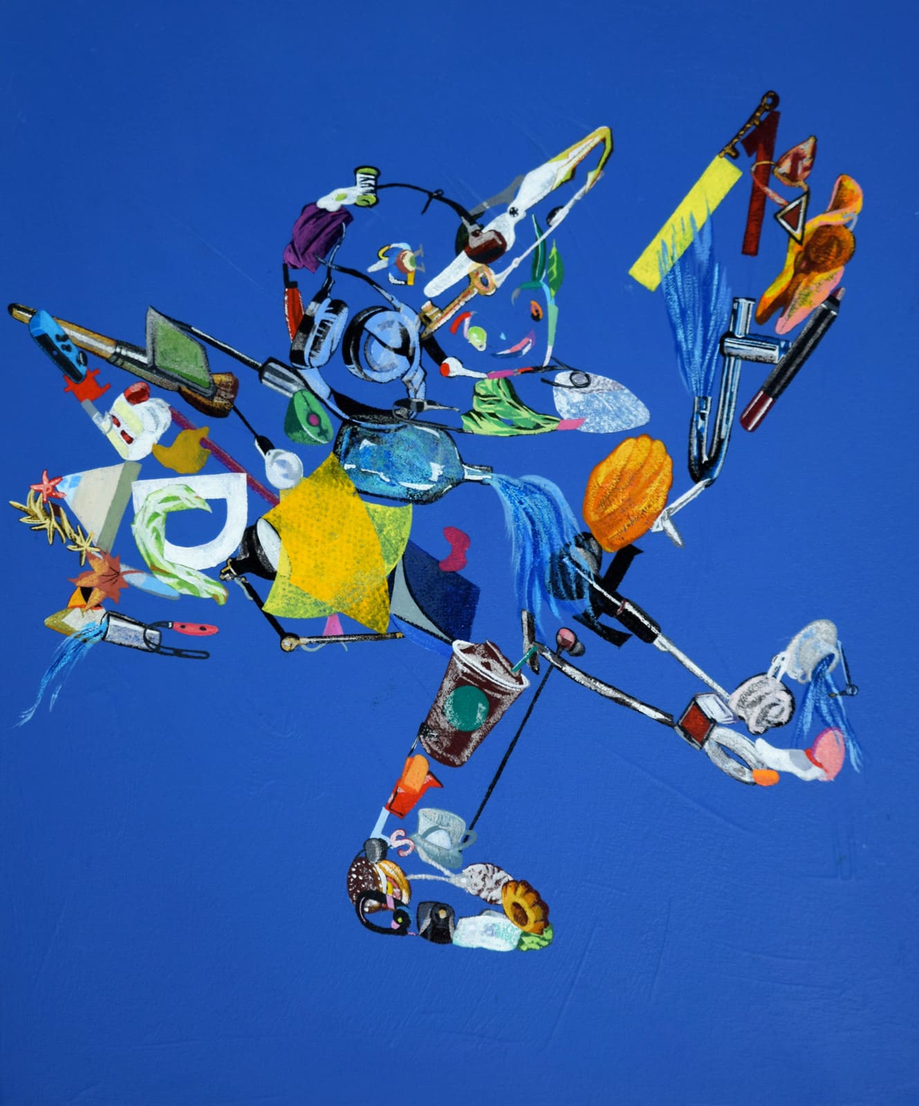 水のアクション